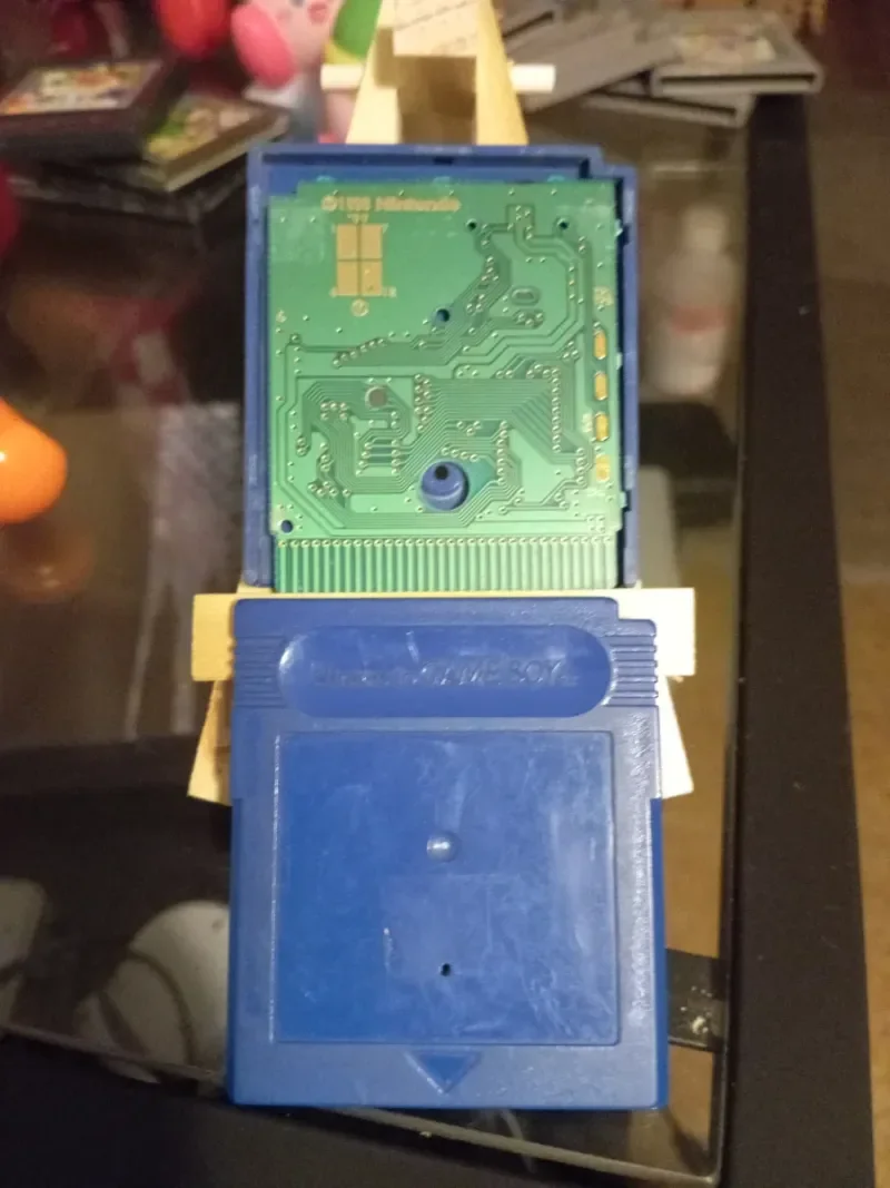 Pokemon Azul (Game Boy) - Versión Francesa - foto 3