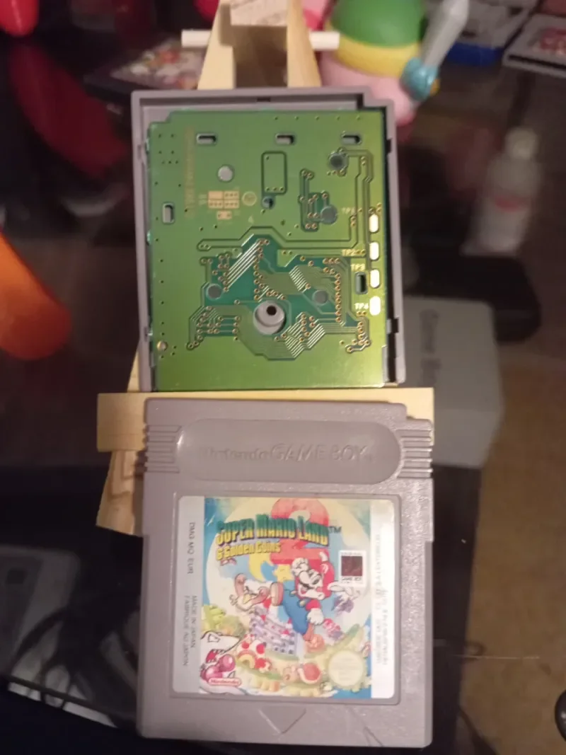 Super Mario Land 2: 6 Golden Coins - Game Boy - foto 3