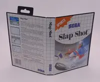 Slap Shot Sega Master System - miniatura 3