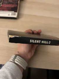 Silent Hill 2 PS2 (Konami) - miniatura 3
