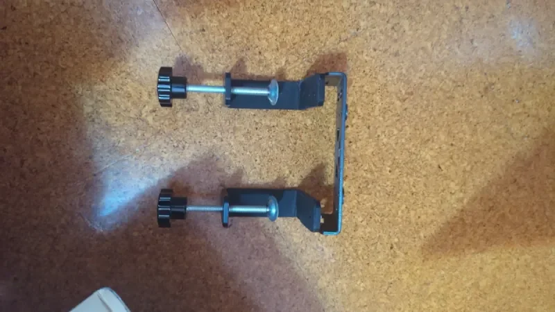 Volante Moza R5 + Pedales Simsonn Plus X - foto 3