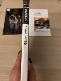 Silent Hill 3 PS2 Konami - miniatura 3