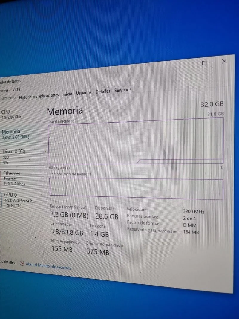 Pc gaming RTX 4060, Intel i5 12400f, 32gb Ram - foto 3