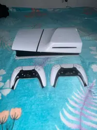 Playstation 5 Slim Blanca Sony - miniatura 3