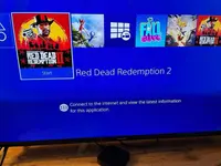 PS4 (Playstation 4) 1 TB + 2 mandos + juegos - miniatura 3