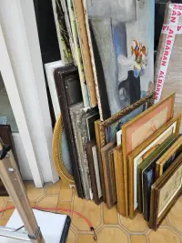 Lote de Oleos de Época con Margen x comerciantes. - miniatura 3