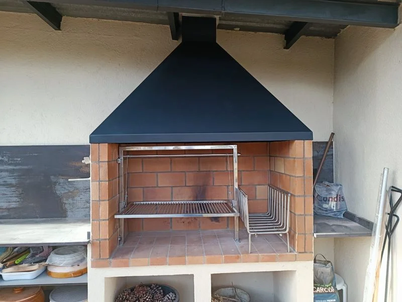 campanas y chimeneas - foto 3