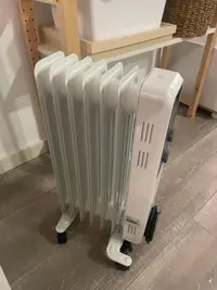 Radiador Aceite Equation 1500W - miniatura 3