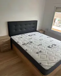 CAMA CAMA CAMA CAMA CAMA CANAPÉ CANAPÉ MATRIMONIO - miniatura 3