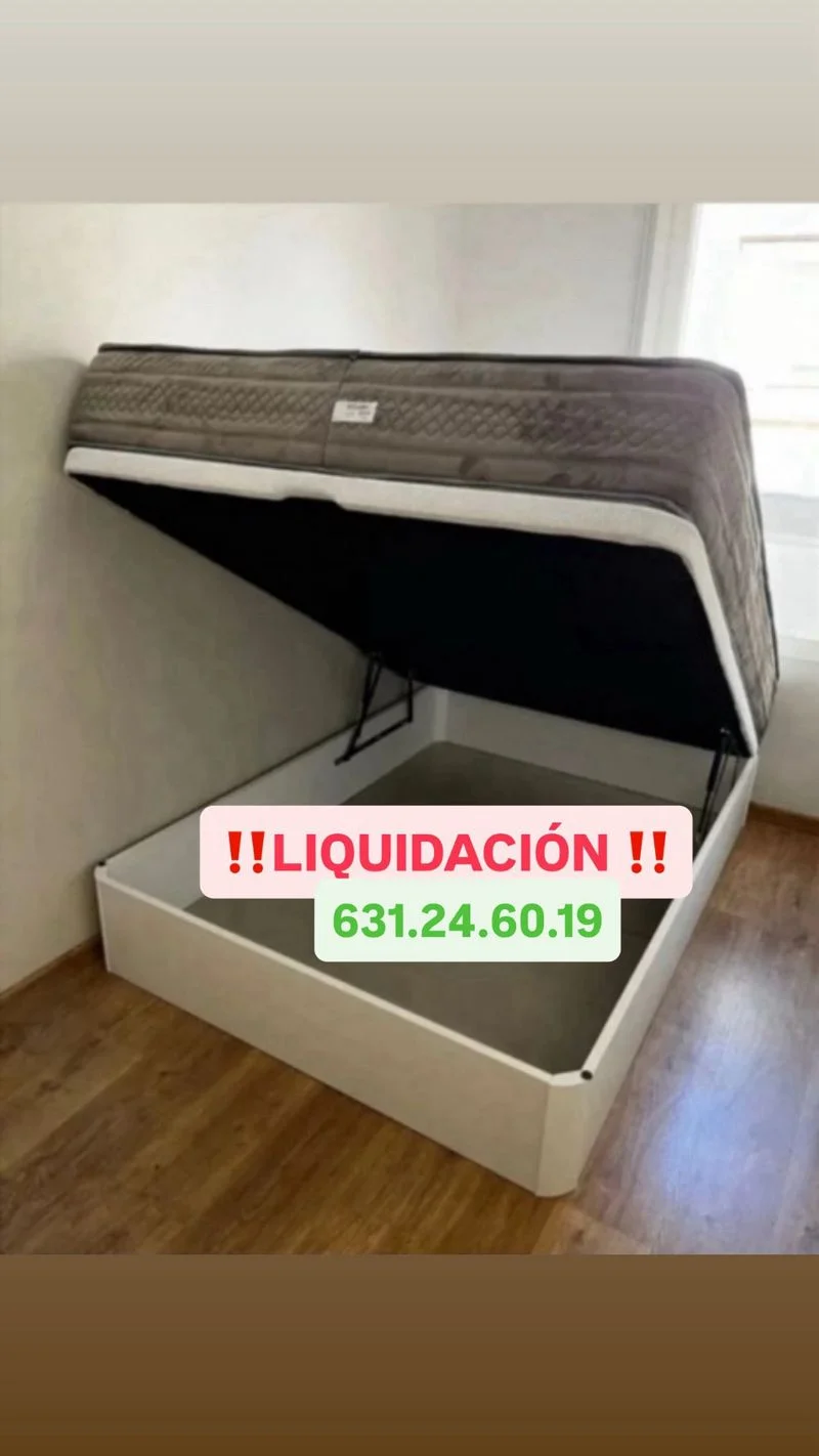 CANAPÉS CANAPÉS CANAPÉS CANAPÉS CANAPÉS COLCHONES - foto 3