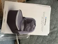 Capazo UPPAbaby compatible Cruz/Vista - miniatura 3