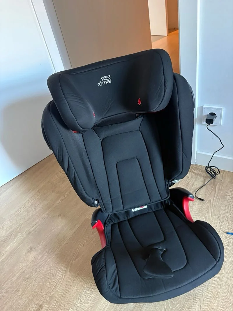 Silla coche niño Britax Römer - foto 3