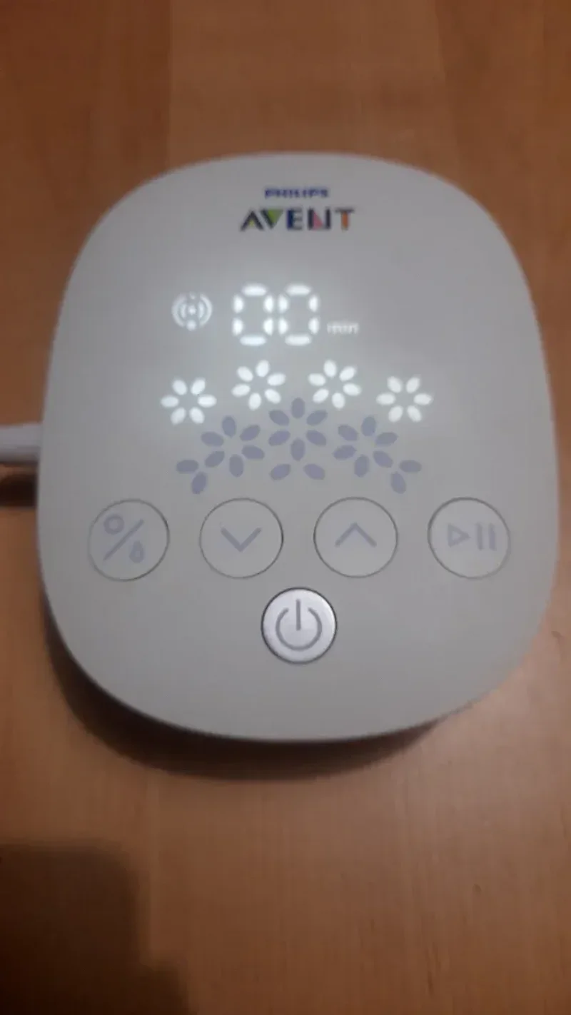 Extractor de leche eléctrico Philips Avent. - foto 3