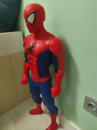 Muñeco Spiderman - miniatura 3