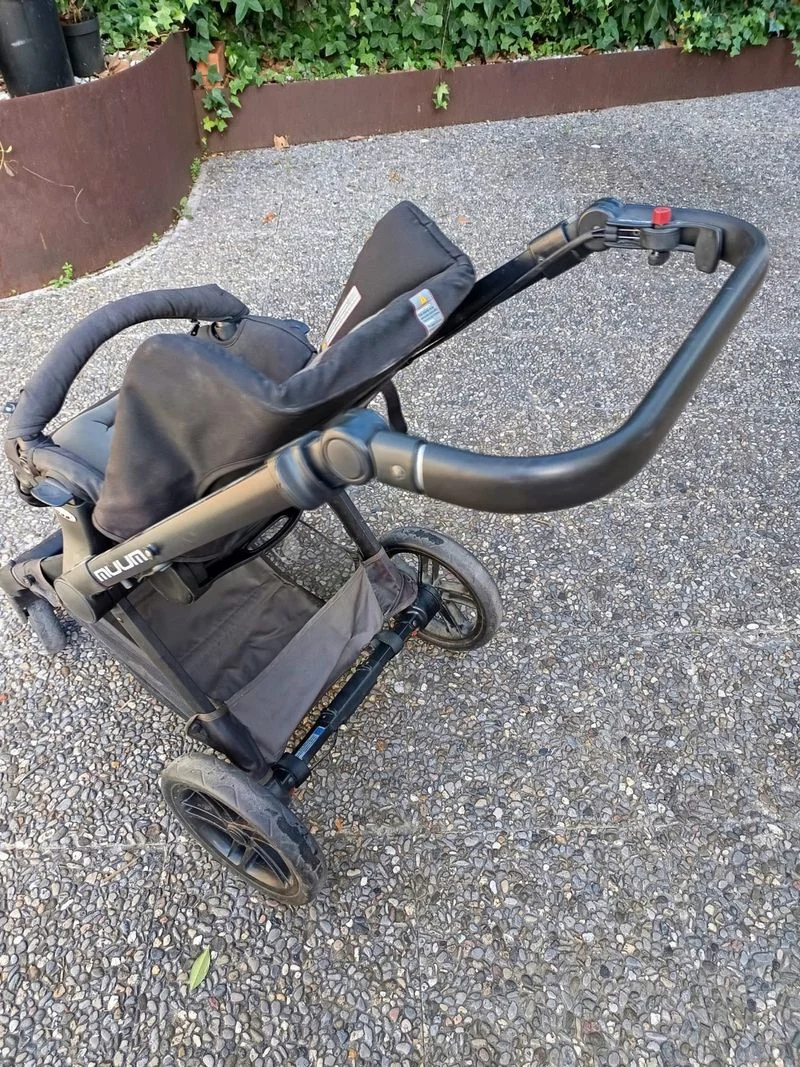 Carrito bebe JANE MUUM - foto 3
