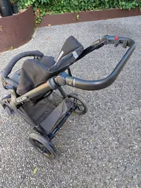 Carrito bebe JANE MUUM - miniatura 3