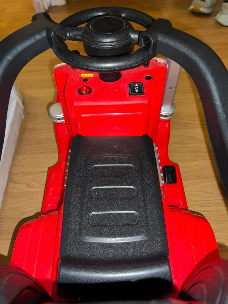 Camión Eléctrico Infantil Desmontable - foto 3