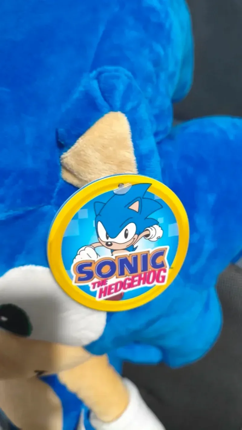 Peluche Sonic - foto 3
