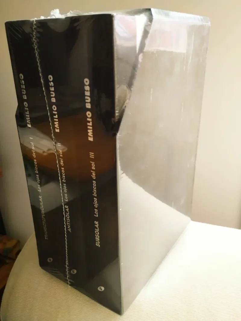 Los ojos bizcos del sol. Edición especial deluxe. - foto 3