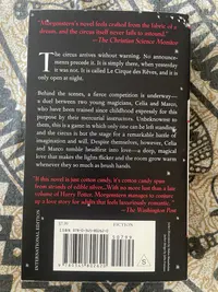 The Night Circus (ENGLISH) - miniatura 3