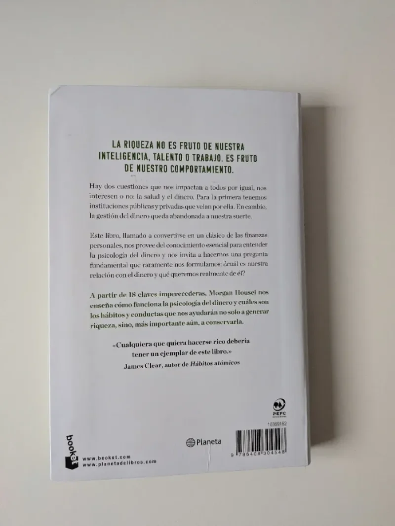 La psicología del dinero: Cómo piensan los rico... - foto 3