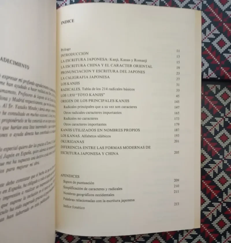 Libro Kanji. La Escritura Japonesa. - foto 3