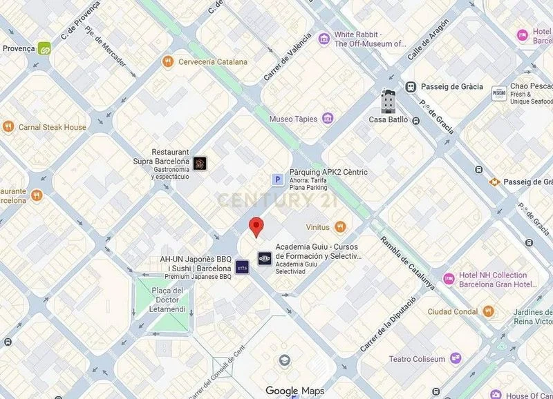 Local comercial en permuta en La Dreta de l'Eixample en Barcelona - foto 3