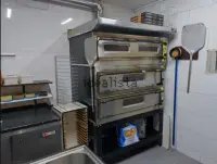 Restaurante C3 mixto con salida de humos - miniatura 3