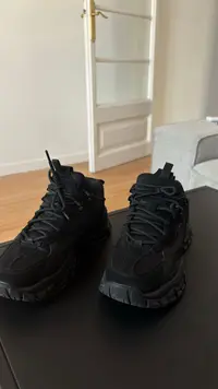 Zapatillas Fila Ray Tracer Negras - miniatura 3