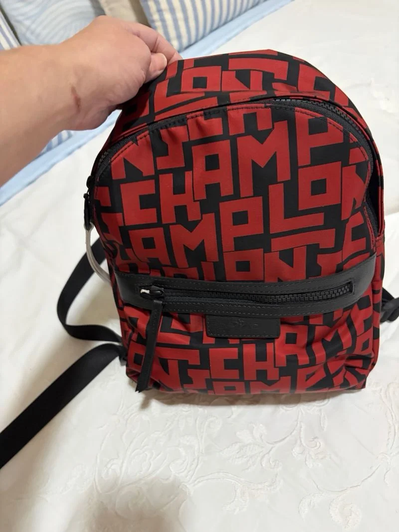 Mochila Longchamp Pliage LGP IDEAL REGALO D ENAMOR - foto 3