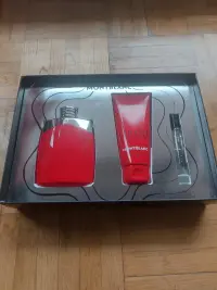 Pack Montblanc Legend Red Nuevo. - miniatura 3