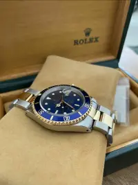 Rolex Submariner Date 16613 - 1997 - miniatura 3