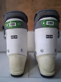 Botas de esquí Salomon Talla 37-38 Mujer - miniatura 3