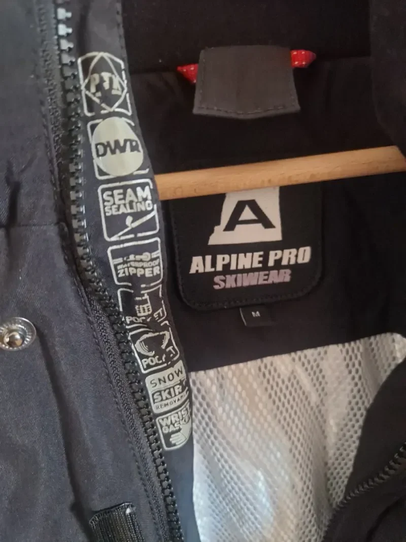 Chaqueta Esquí Alpine Pro Hombre Talla M - foto 3