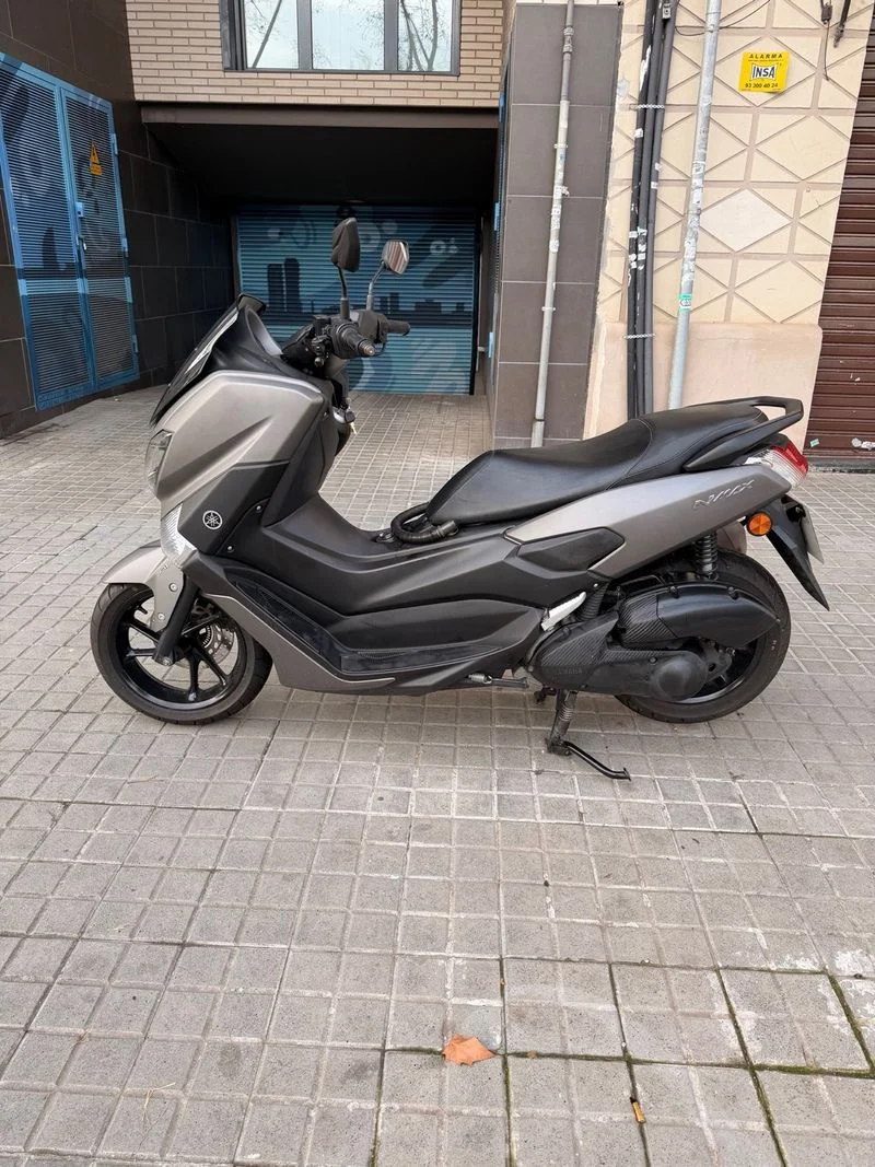Yamaha NMAX 125cc 2019 - foto 3