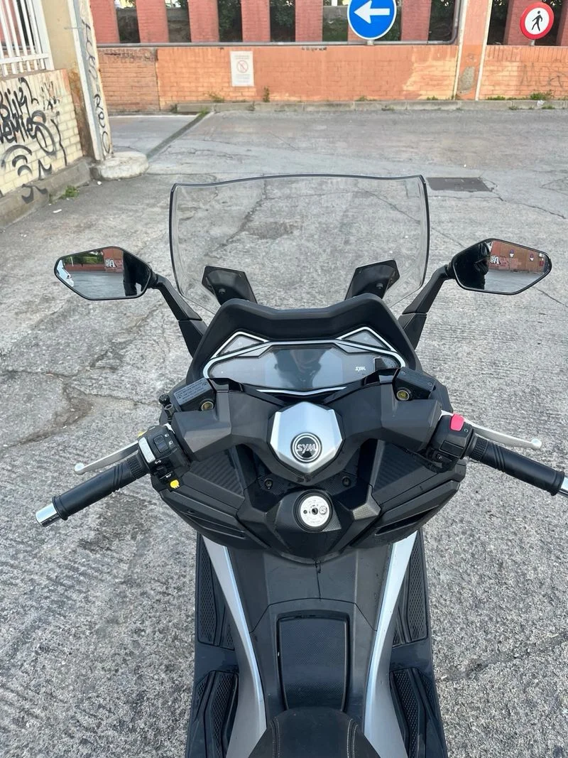 Sym Cruisym 300 E5 TCS 2023 - foto 3