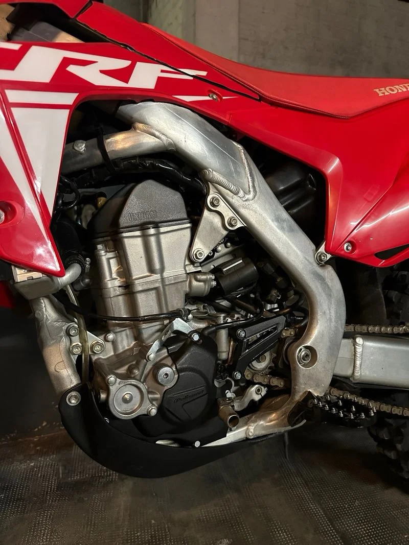 Honda CRF 450 2016 Motocross - foto 3