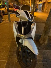 Honda Sh Sport 125 2022 - miniatura 3