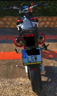 SWM 500R/Husqvarna TE510 - miniatura 3