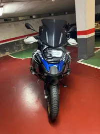 BMW R1250 GS Adventure HP - miniatura 3