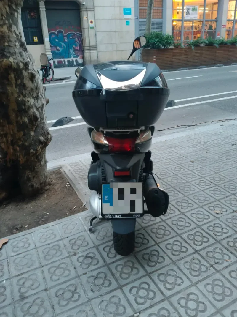 Honda SH 300i 2010 Maxi Scooter - foto 3