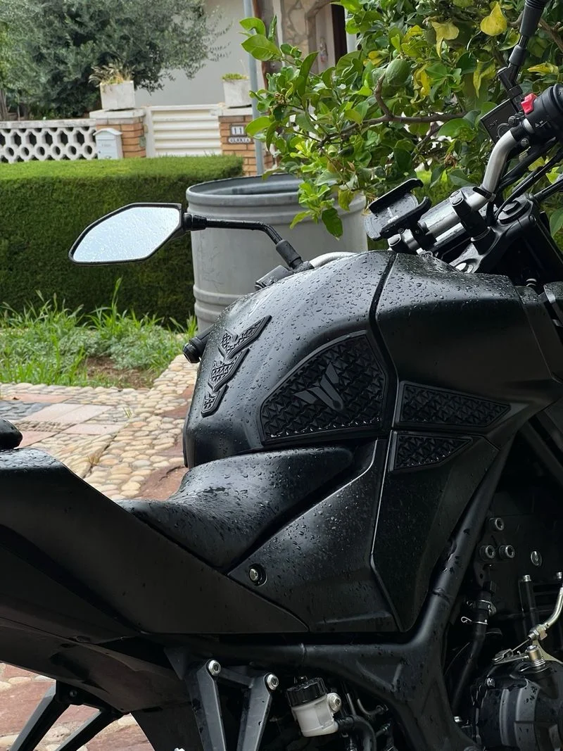 Yamaha MT-03 2022 - 27.000 km - foto 3