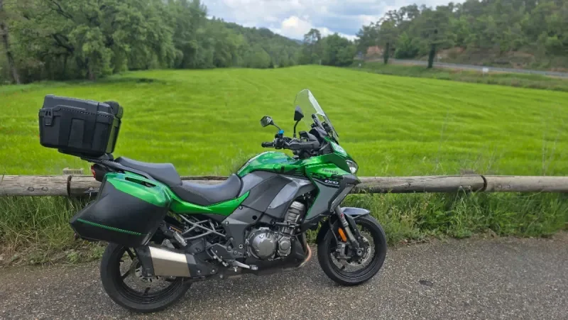 Kawasaki Versys 1000 SE 2020 - foto 3
