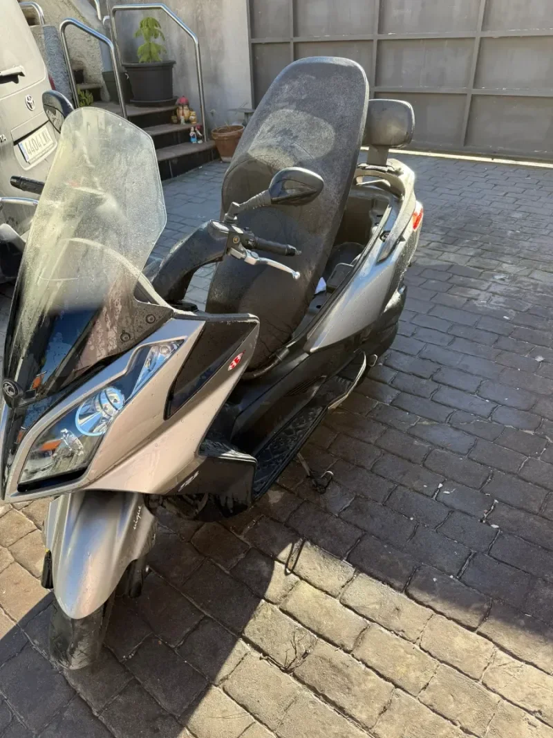 Kymco Super Dink 125i ABS - foto 3