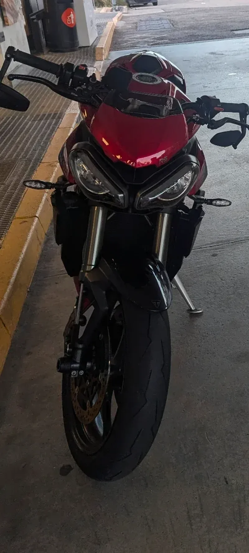 Triumph Street Triple 765 RS - foto 3