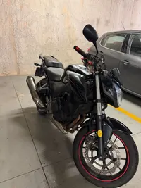 Honda CB500F ABS Negra  Año 2014 - miniatura 3