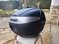 Baúl Moto SHAD SH29 Negro - miniatura 3