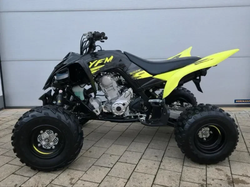 Yamaha Raptor YFM 700R SE - foto 3