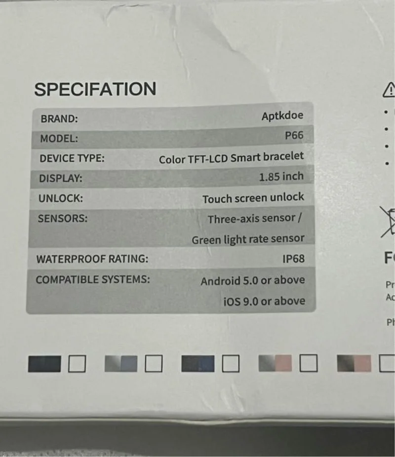 Smartwatch para iOS y Android NUEVO - foto 3