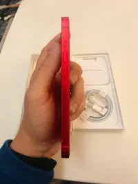 iPhone 14 Rojo 256 GB - miniatura 3